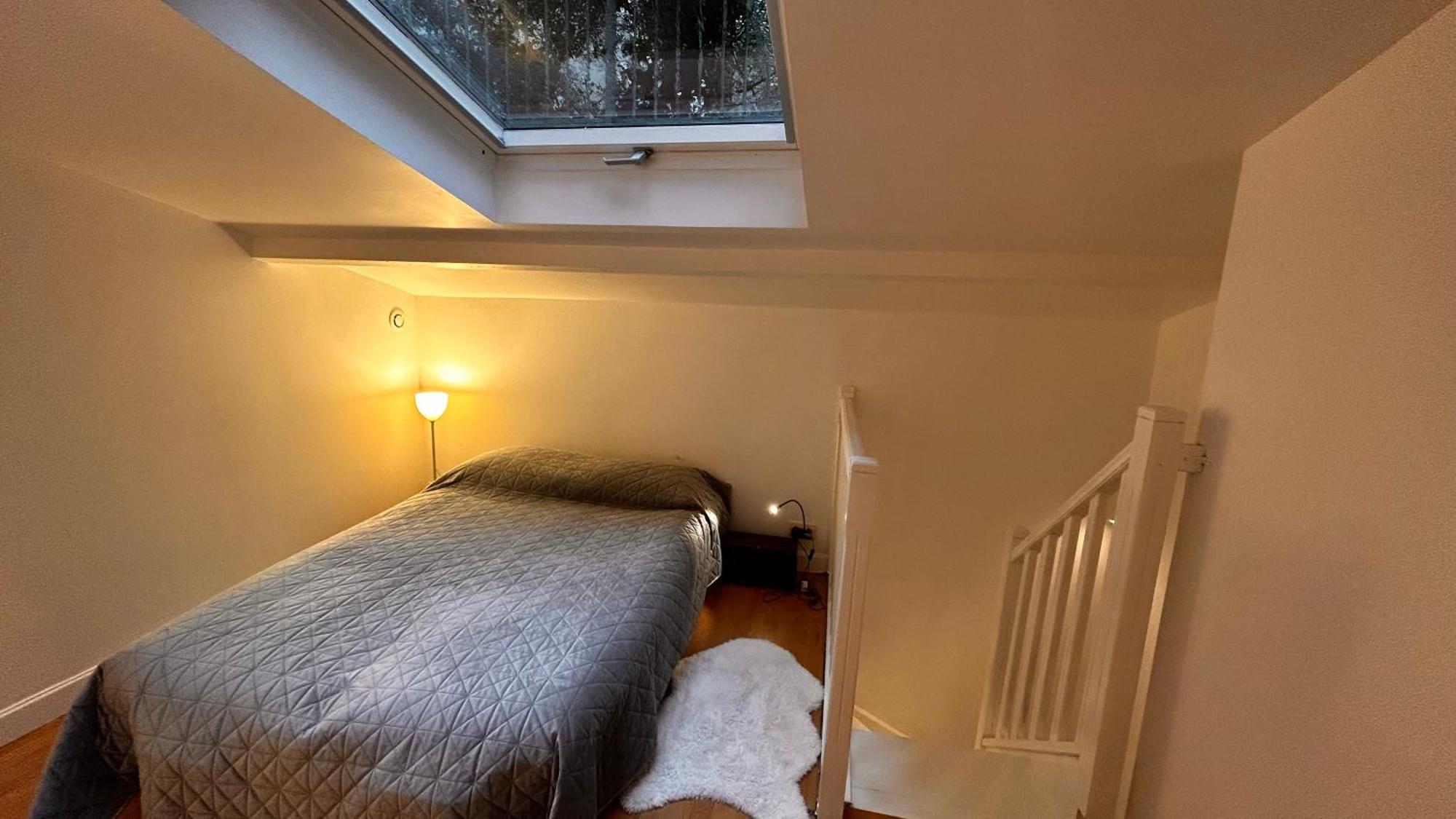 Appartement Duplex 12eme Pres De Nation